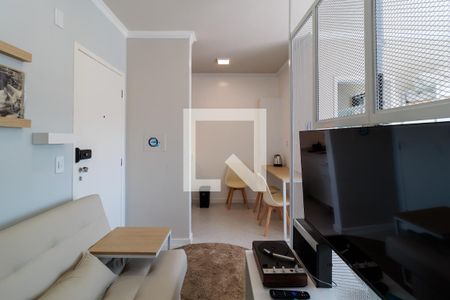 Studio de apartamento para alugar com 1 quarto, 34m² em Centro, Florianópolis