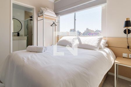 Studio de apartamento para alugar com 1 quarto, 34m² em Centro, Florianópolis