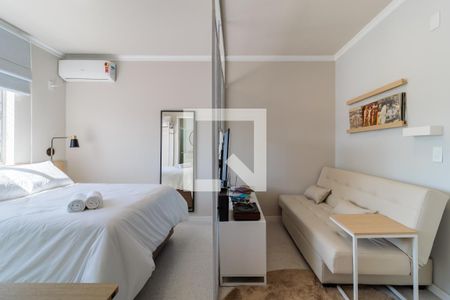 Apartamento para alugar com 1 quarto, 34m² em Centro, Florianópolis