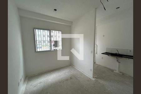 Sala de apartamento à venda com 2 quartos, 39m² em Bonsucesso, Rio de Janeiro