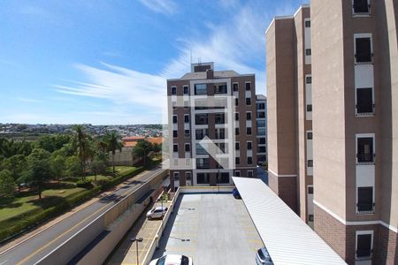 Vista da Sala  de apartamento para alugar com 2 quartos, 77m² em Swiss Park, Campinas