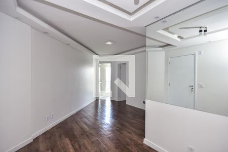 Sala de apartamento à venda com 2 quartos, 50m² em Jardim Monte Alegre, Taboão da Serra