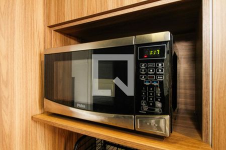 Studio de kitnet/studio para alugar com 1 quarto, 24m² em Cerqueira César, São Paulo