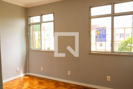 Sala de apartamento para alugar com 2 quartos, 45m² em Engenho da Rainha, Rio de Janeiro