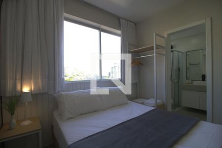 Studio de apartamento para alugar com 1 quarto, 34m² em Centro, Florianópolis