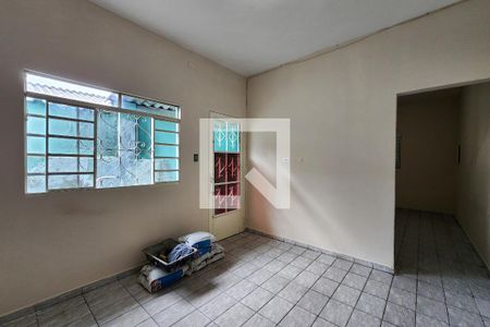 Sala de casa para alugar com 3 quartos, 125m² em Vila Rosa, São Bernardo do Campo