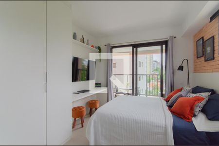 Studio de kitnet/studio para alugar com 1 quarto, 27m² em Vila Mariana, São Paulo