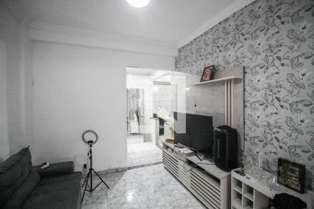 Sala de casa para alugar com 2 quartos, 150m² em Cruzeiro do Sul, Mesquita