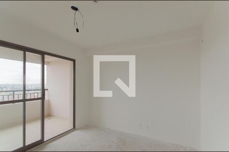 Sala/Quarto de kitnet/studio para alugar com 1 quarto, 27m² em Sacoma, São Paulo