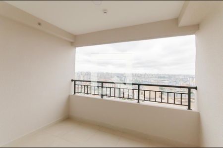 Sala/Quarto de kitnet/studio para alugar com 1 quarto, 27m² em Sacoma, São Paulo