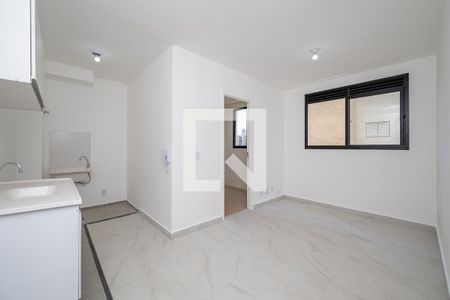 Studio de kitnet/studio para alugar com 2 quartos, 34m² em Jardim Oriental, São Paulo
