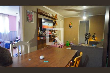 Sala  de casa para alugar com 2 quartos, 141m² em Aberta dos Morros, Porto Alegre