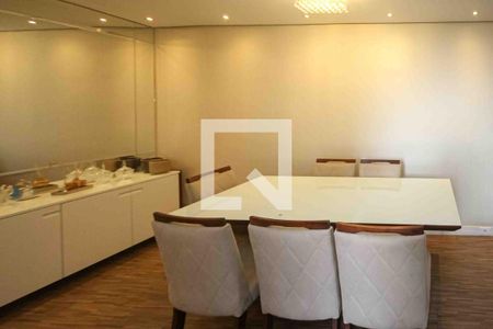 Sala de Jantar de apartamento para alugar com 2 quartos, 65m² em Vila Cunha Bueno, São Paulo