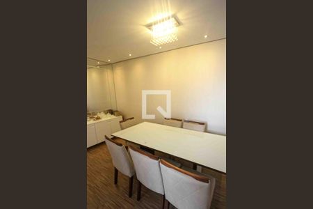 Sala de Jantar de apartamento para alugar com 2 quartos, 65m² em Vila Cunha Bueno, São Paulo