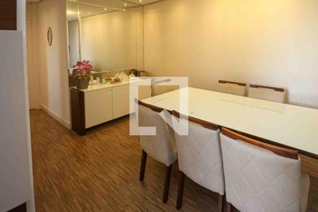 Sala de Jantar de apartamento para alugar com 2 quartos, 65m² em Vila Cunha Bueno, São Paulo