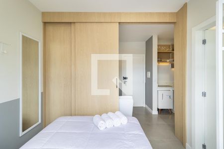 Studio de apartamento para alugar com 1 quarto, 34m² em Centro, Florianópolis