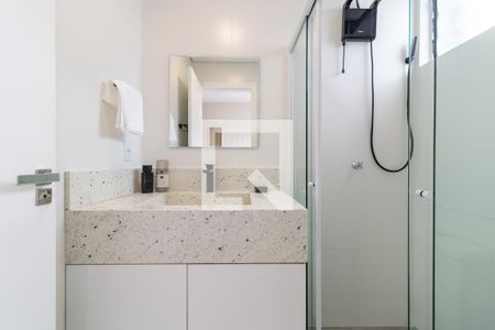 Apartamento para alugar com 1 quarto, 34m² em Centro, Florianópolis