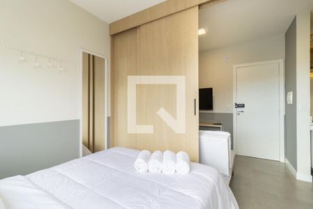 Apartamento para alugar com 1 quarto, 34m² em Centro, Florianópolis