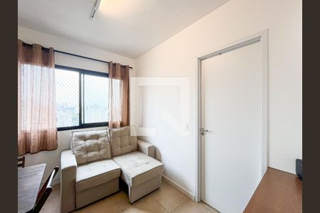 Sala/Cozinha de apartamento para alugar com 1 quarto, 24m² em Pompeia, São Paulo