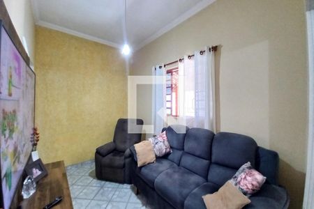 Sala de casa à venda com 3 quartos, 250m² em Jardim Campos Eliseos, Campinas
