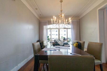 Sala de Jantar de apartamento para alugar com 4 quartos, 547m² em Tatuapé, São Paulo
