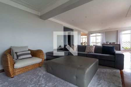 Sala de apartamento para alugar com 4 quartos, 547m² em Tatuapé, São Paulo