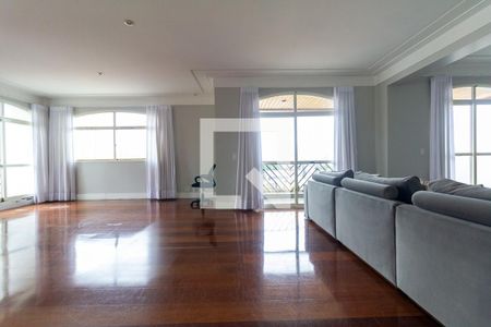 Sala de apartamento para alugar com 4 quartos, 547m² em Tatuapé, São Paulo