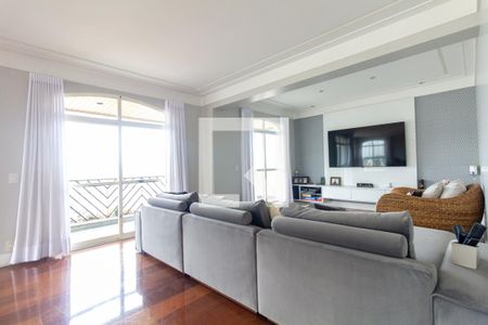 Sala de apartamento para alugar com 4 quartos, 547m² em Tatuapé, São Paulo