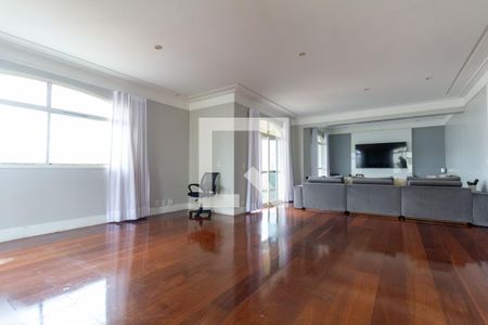 Sala de apartamento para alugar com 4 quartos, 547m² em Tatuapé, São Paulo