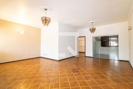 Sala de casa à venda com 3 quartos, 203m² em Vila Itapura, Campinas