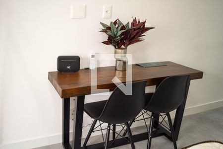 Studio de kitnet/studio para alugar com 1 quarto, 27m² em Vila Gomes Cardim, São Paulo