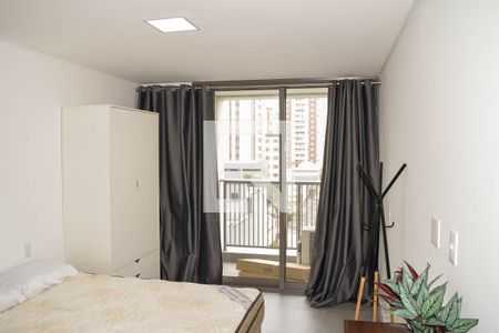 Studio de kitnet/studio para alugar com 1 quarto, 27m² em Vila Gomes Cardim, São Paulo