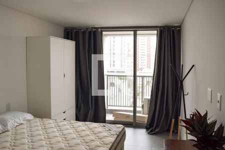 Studio de kitnet/studio para alugar com 1 quarto, 27m² em Vila Gomes Cardim, São Paulo