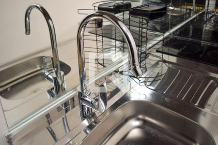 Studio de kitnet/studio para alugar com 1 quarto, 27m² em Vila Gomes Cardim, São Paulo