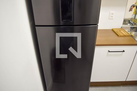 Studio de kitnet/studio para alugar com 1 quarto, 27m² em Vila Gomes Cardim, São Paulo