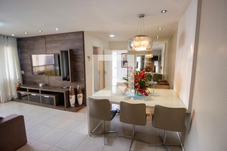 Sala de apartamento para alugar com 4 quartos, 145m² em Águas Claras, Brasília