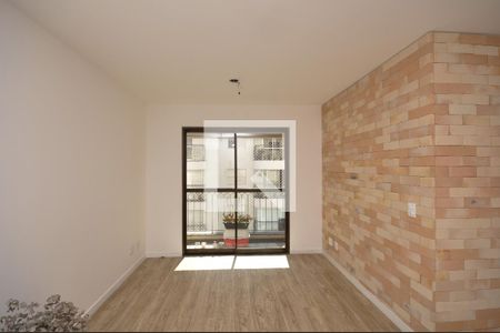 Sala de apartamento para alugar com 2 quartos, 66m² em Lapa, São Paulo