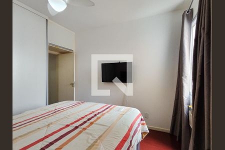 Suíte de apartamento para alugar com 2 quartos, 62m² em Grajaú, Rio de Janeiro