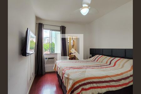 Suíte de apartamento para alugar com 2 quartos, 62m² em Grajaú, Rio de Janeiro