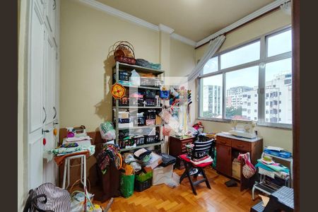 Quarto 1 de apartamento para alugar com 2 quartos, 74m² em Tijuca, Rio de Janeiro