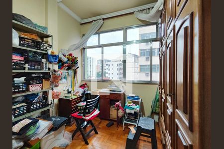Quarto 1 de apartamento para alugar com 2 quartos, 74m² em Tijuca, Rio de Janeiro