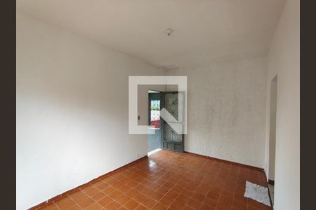 Sala de casa para alugar com 1 quarto, 50m² em Curicica, Rio de Janeiro