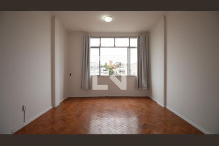 Sala/Quarto de apartamento para alugar com 1 quarto, 40m² em Tijuca, Rio de Janeiro