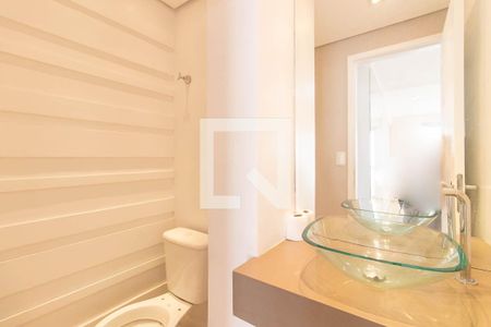 Lavabo de apartamento para alugar com 2 quartos, 78m² em Vila Guilherme, São Paulo