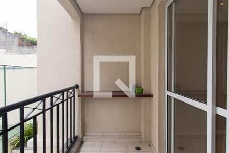 Sacada de apartamento para alugar com 2 quartos, 78m² em Vila Guilherme, São Paulo