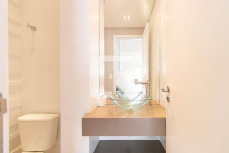 Lavabo de apartamento para alugar com 2 quartos, 78m² em Vila Guilherme, São Paulo