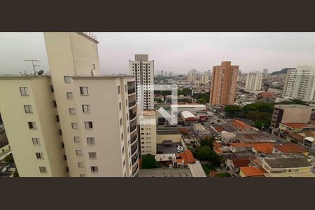 Vista da Sacada de apartamento à venda com 2 quartos, 63m² em Km 18, Osasco