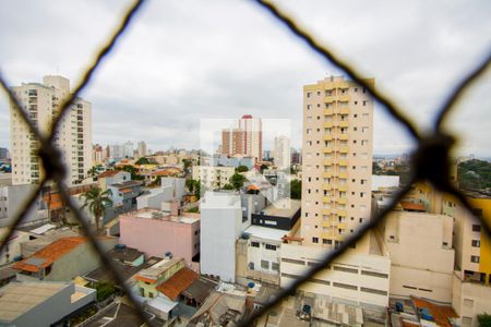 Vista da varanda de apartamento para alugar com 2 quartos, 60m² em Vila Príncipe de Gales, Santo André