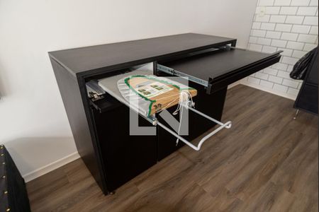 Sala/Quarto de kitnet/studio para alugar com 1 quarto, 36m² em Bela Vista, São Paulo