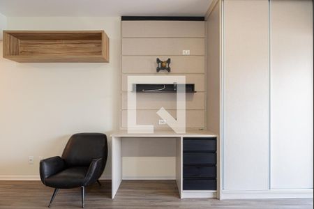 Sala/Quarto de kitnet/studio para alugar com 1 quarto, 36m² em Bela Vista, São Paulo